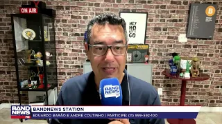 Em memória de Cláudio Carsughi, os jornalistas Barão e Thiago relembram momentos com Carsughi
