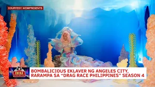 Bombalicious Eklaver ng Angeles City, rarampa sa “Drag Race Philippines” Season 4
