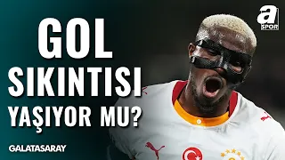 İşte Galatasaray'ın Gol Dağılımı! Osimhen Yokken Gerçekten Sorun Var Mı?