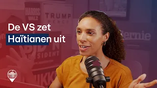 Haïtianen leven in angst, opnieuw doden door ICE en Trump zit klem | RTL Nieuws