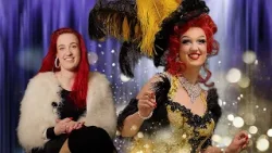 Juicy Lucy vandt Danmarks ældste drag-konkurrence - som kvinde