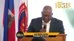 Ministè Ekonomi ak Finans siyen yon pwotokòl akò ak ADIH epi CCIH sou fasilitasyon dwanyè