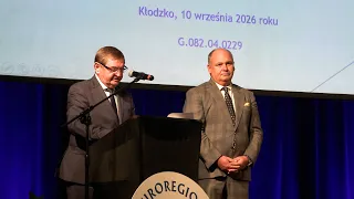Three Decades of Cross-Border Cooperation - Euroregion Glacensis Celebrates Its 30th Anniversary