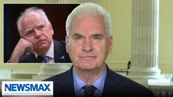 Walz is a ‘guy who knows that he's caught’: Rep. Tom Emmer | National Report
