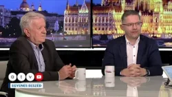 Orbán Viktor Magyar Péterről: „baloldali belügy”