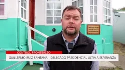 Gobierno recorre retenes fronterizos y refuerza compromiso con Carabineros en Última Esperanza