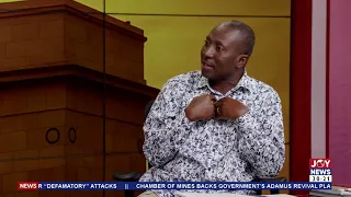 NDC government is using intimidation as a strategy to silence the Minority – Afenyo-Markin