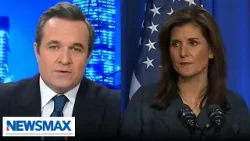 'This is what Democrats do': Greg Kelly on Nikki Haley's attack ad on Trump