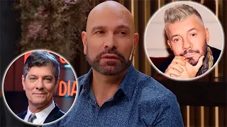 "I WENT FROM WORKING WITH PERGOLINI TO TINELLI": Fredy Villarreal and his beginnings in television