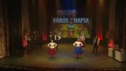 Város Napja gála