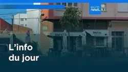 L’info du jour | 14 février 2026 - Soir L’info du jour | 14 février 2026 - Soir
