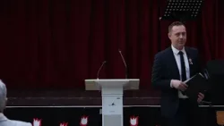 Március 15-i megemlékezés Szentivánon