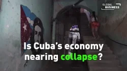 Cuba's Deepening Economic Crisis