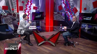 „Само Интервју“ со Арбен Таравари - 24.09.2026 - 2 дел