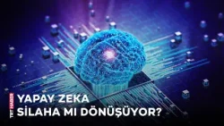 Yapay zeka savaş alanına indi Yapay zeka savaş alanına indi