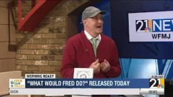 "What Would Fred Do?" Book Launch Event