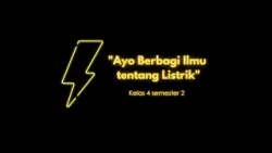 Energi Listrik