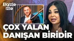 Elgizlə İzlə - Arzu Mələk Aşıq Mübarizlə baş verən gərginlikdən danışdı