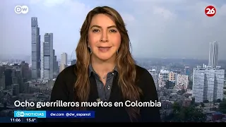 💥 COLOMBIA | Un bombardeo sacude al nuevo Gobierno y golpea a una facción de las FARC