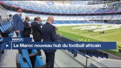 Afrique : le Maroc nouveau hub du football africain