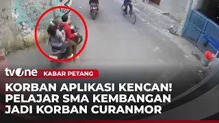 Police Arrest Woman Who Stole Student's Motorcycle | Evening News