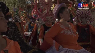 MULTICULTURAL NATURE OF LA TIRANA HIGHLIGHTED