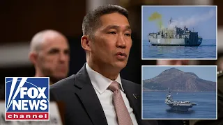 US can be a friend — or your ‘WORST ENEMY: Acting Navy secretary