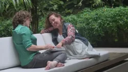 Ella es la antioqueña que creó con Juanes la Fundación Mi Sangre I Inversas I Teleantioquia