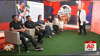 "Shpërthen" Lionel Scaloni: Që nga Maradona në 1986 thonë se favorizohet Argjentina!