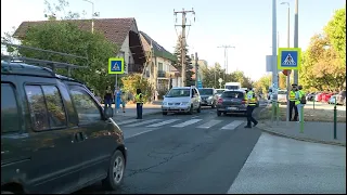 Krónika: : Iskolarendőr program a biztonságos tanévkezdés érdekében (2026.09.04.)
