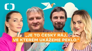 „Přírodu mám rád, ale kousek od hotelu.“ Tomáš Jeřábek o nové roli v Českém ráji