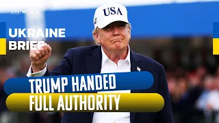 Trump could be more pushy with EU allies than Putin, expert says | Ukraine Brief