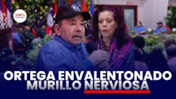 Ortega tilda de terrorismo a Trump captura de Maduro.