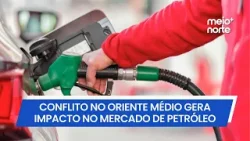 Conflito no Oriente Médio afeta mercado de Petróleo no Piauí | Meio Norte Conflito no Oriente Médio afeta mercado de Petróleo no Piauí | Meio Norte