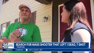 Gunman still on the run amid Taunton deadly shooting investigation