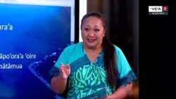 Te ve'a nō monire 16 nō mati 2026