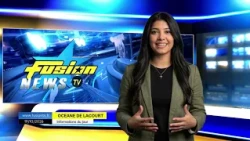 JOURNAL FUSION TV DU LUNDI 19 OCTOBRE 2026