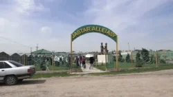 Сарыағашта студенттер «Таза Қазақстан» акциясына үлес қосты