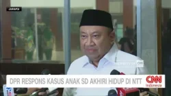 DPR Respons Kasus Anak SD Akhiri Hidup di NTT