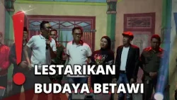 Tampil di Pertunjukan Lenong, Bang Ocit Ingin Jaga Budaya Betawi