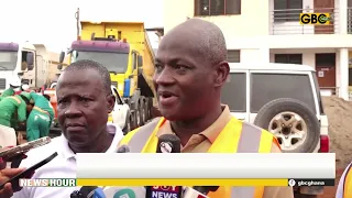 Public Health Alert After Flooding | Zoomion Begins Disinfection Exercise Across All 29 Mmdas
