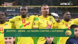 AFRICA 24 FOOTBALL CLUB - édition du samedi 03 janvier 2026