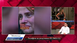 OTVORENI BALKAN -- Nemanja Mandić