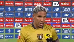 I Liga (#28) | FC Porto 2-2 Famalicão: Flash Interview Sorriso