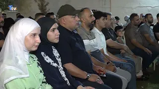 Musul’da peygamber efendimiz anıldı.