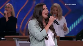 Live Praise & Worship | Emily Murphy | Crossfire IYC 2026