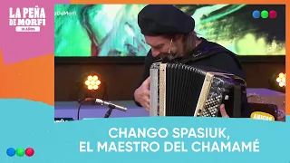 Chango Spasiuk - Show completo | #LaPeñaDeMorfi
