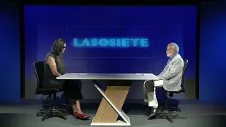 La Sosiete - Journée mondiale des personne âgées