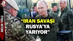 İngiliz basını: Savaş Rusya'ya yarıyor | CENTCOM'dan B-2 paylaşımı | A Haber