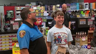 Bayou Time News 08-25-2026 Bagging with Badges